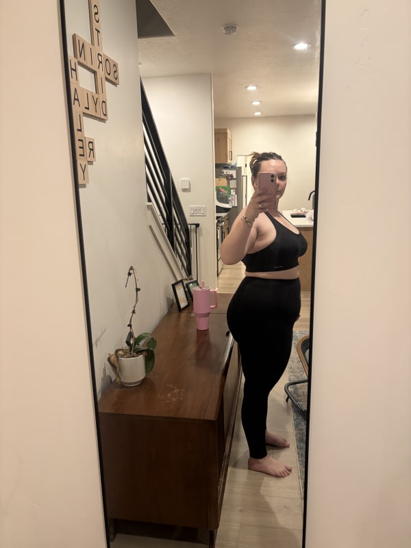 Haley's review of Emma's membership