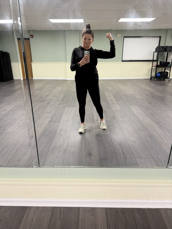 Anna's review of Sarah's membership