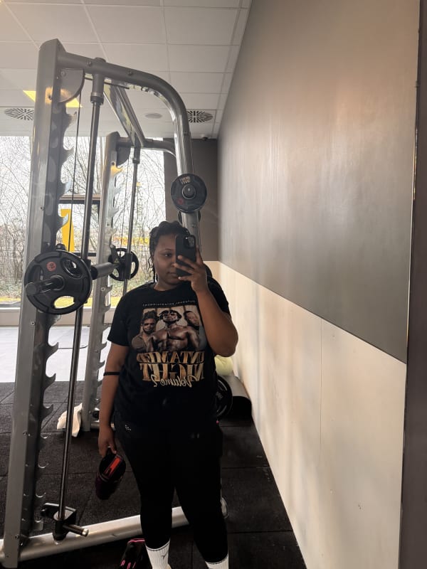 Paidamoyoprecious's review of G's membership