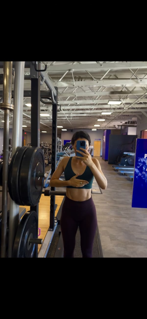 Katie 's review of Gvantsa's membership