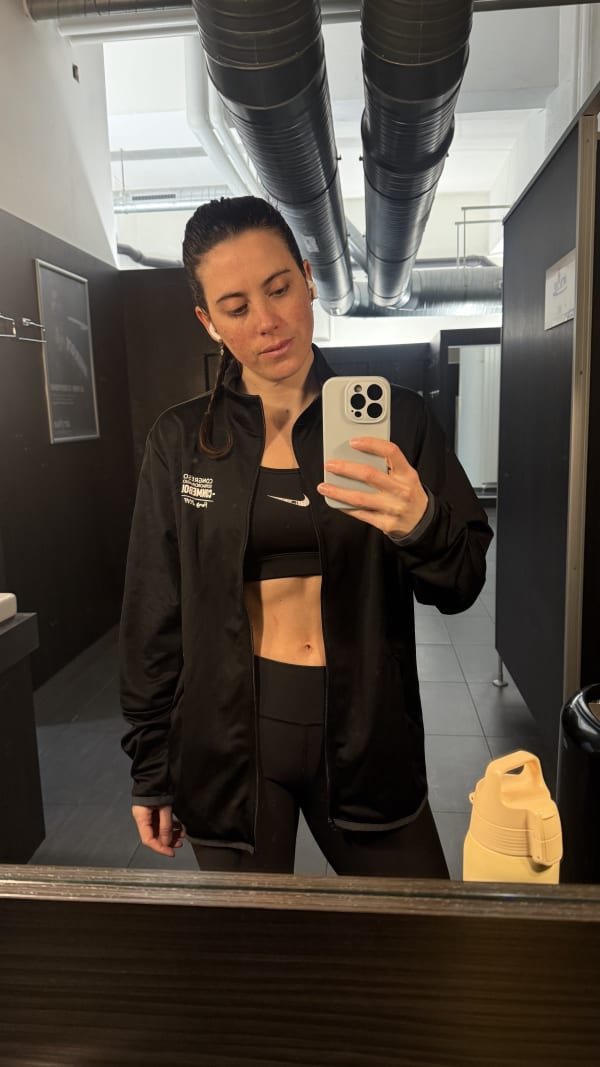 Zoé's review of WORKOUT WITH GINA's membership