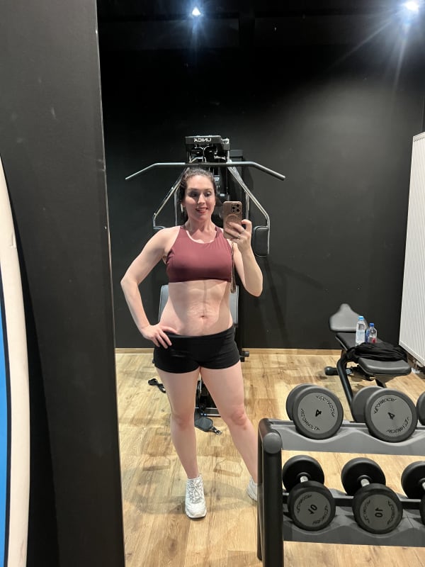 Ashley's review of Yanyah's membership