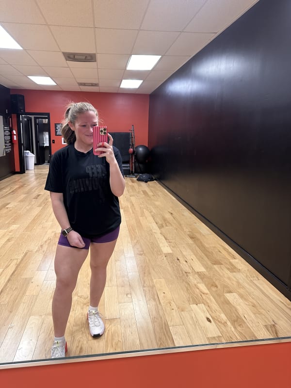 Lesley's review of Erin's membership