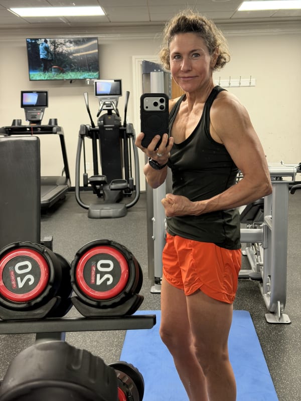 Mary's review of Cheryl's membership