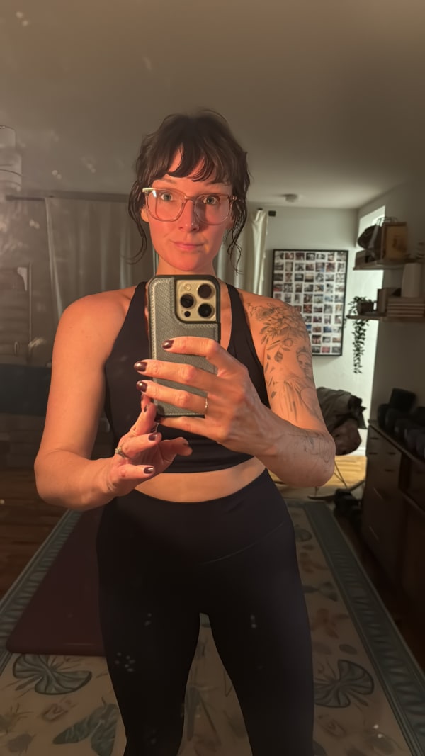 Natalie's review of Anna's membership