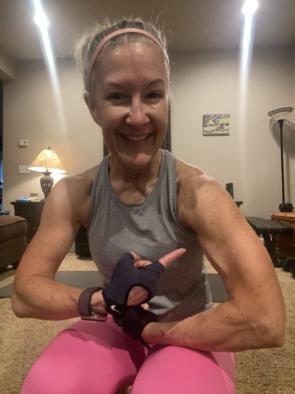 Renee's review of Cheryl's membership