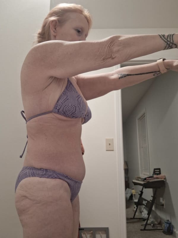 Melissa's review of James's membership