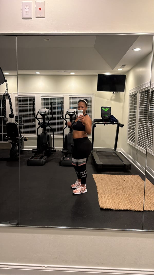 Almondia's review of Nashaly's membership