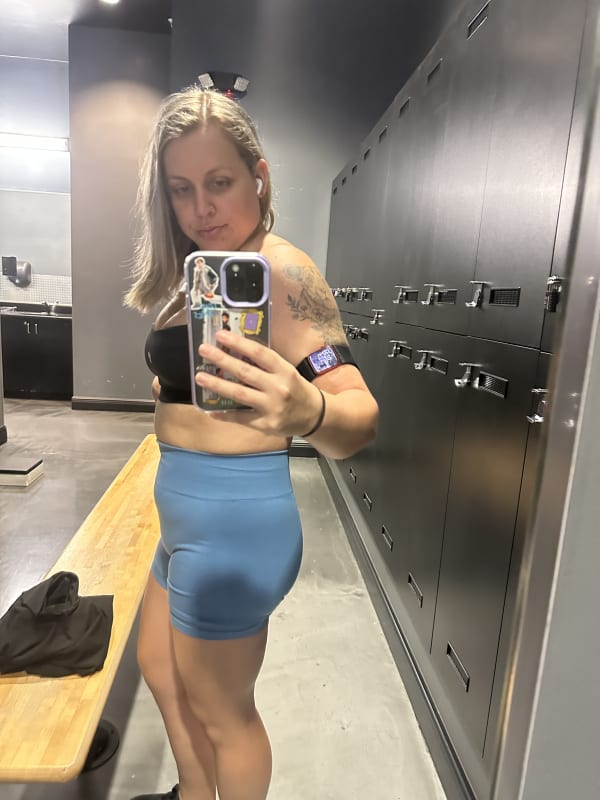 Brittany's review of Erin's membership