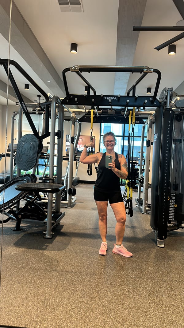 Heather's review of Megan & Joel's membership