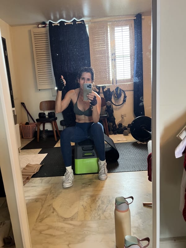 Mariavgonzalez's review of Cheryl's membership