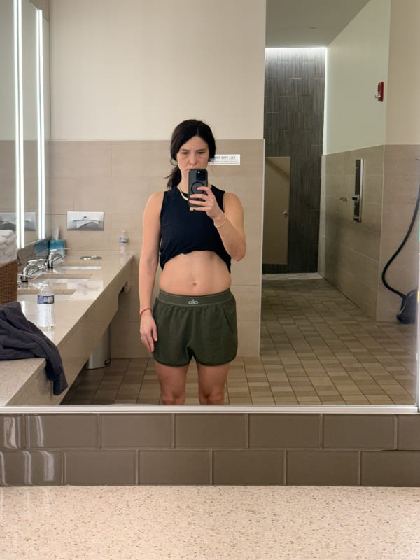 Ivana's review of Anna's membership