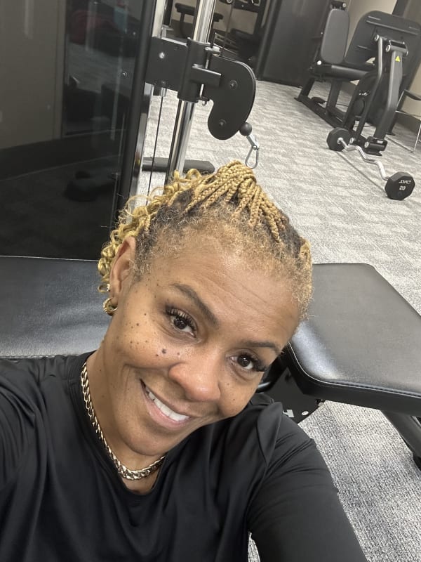 CharlotteBROOKS's review of Jess's membership