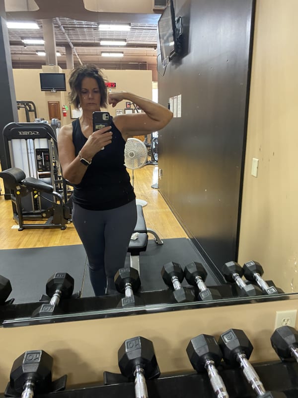 Angeline's review of Cheryl's membership