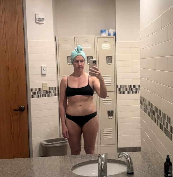 Marci's review of Anna's membership