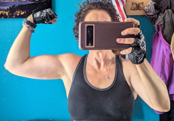 Gabi's review of Cheryl's membership