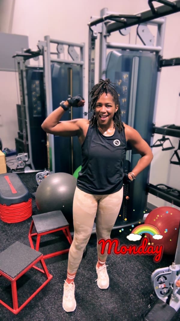 Monica's review of Jazmen's membership