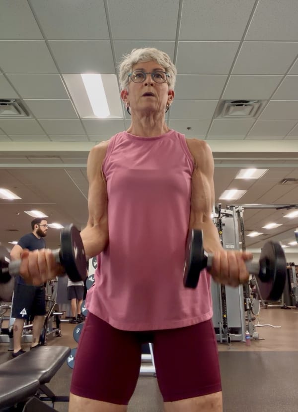 Dawn's review of Cheryl's membership
