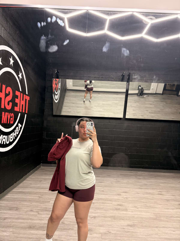 Sophia's review of Maya's membership