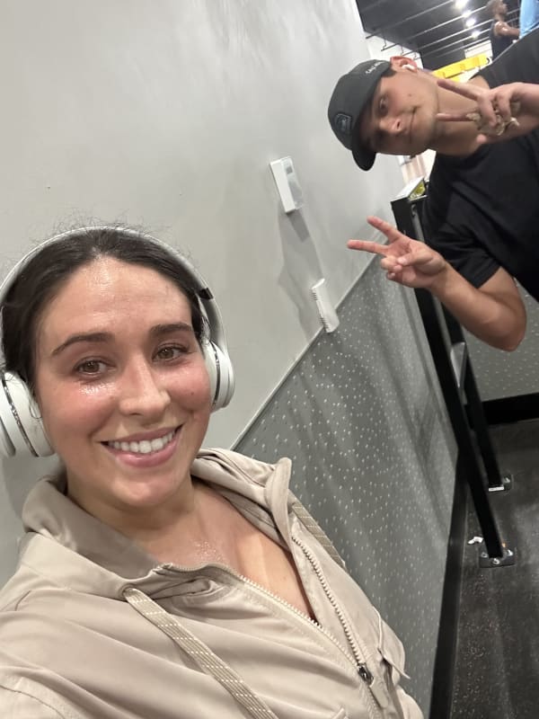 Victoria's review of Haley's membership