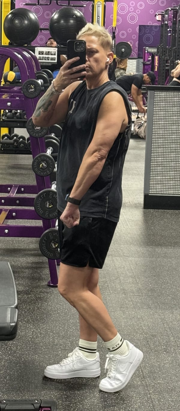 Tracy's review of Ellen's membership