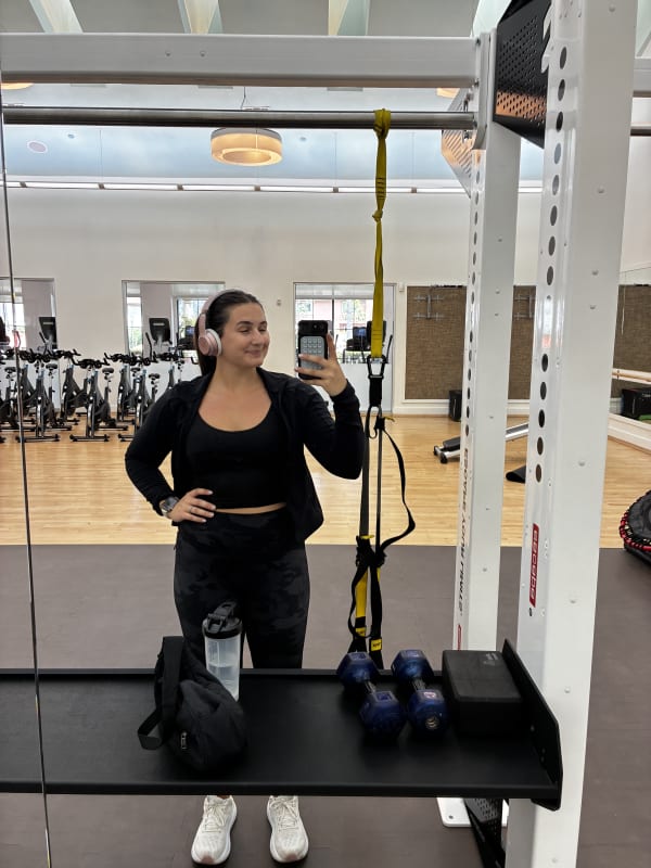 Evonne's review of Kylie's membership