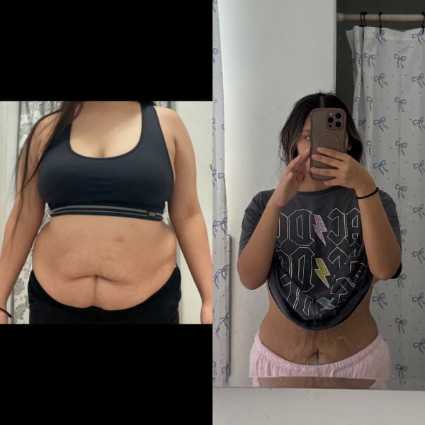 program transformation testimonial image from SUNSHINE