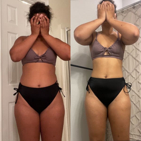 program transformation testimonial image from Lydia ~ CPT, CNC