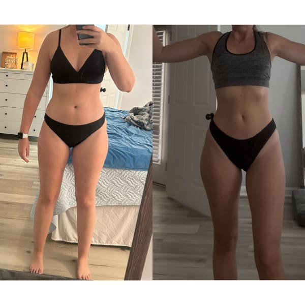 program transformation testimonial image from Client Transformation