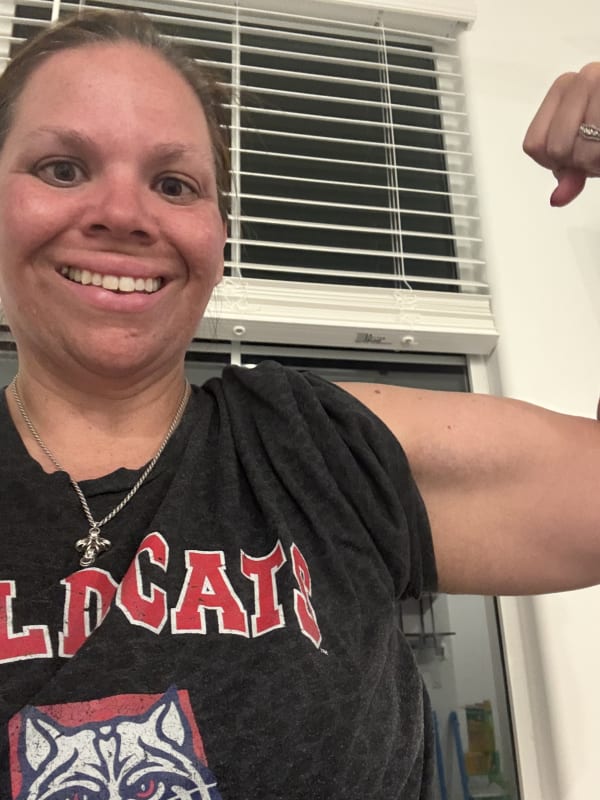 Charlsie's review of Ashley's membership