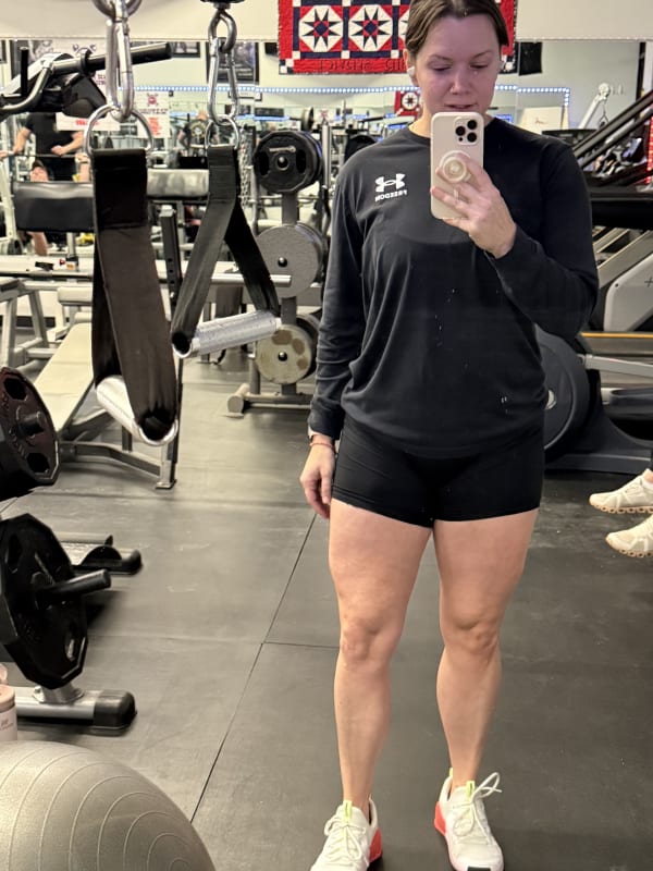 Christina's review of Erin's membership