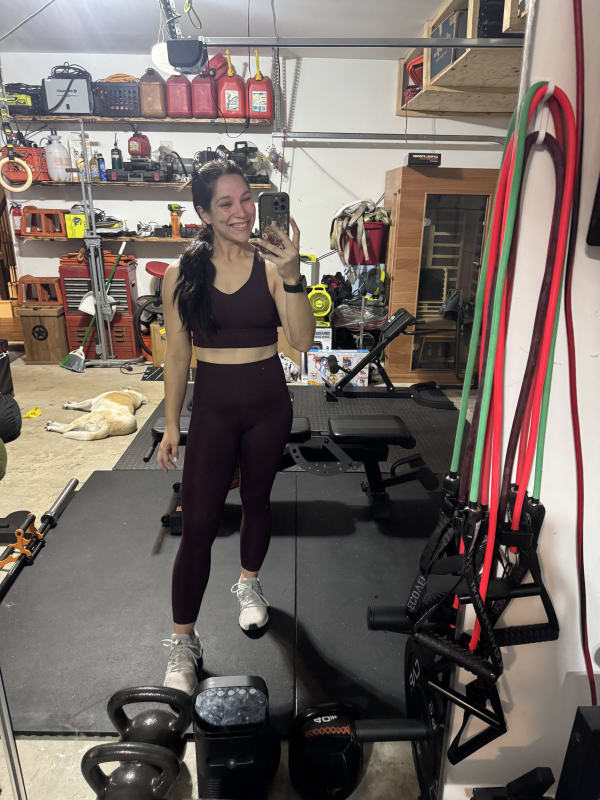 Brittany's review of Megan & Joel's membership