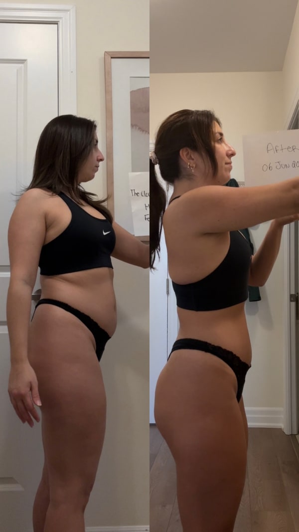 Melissa's review of WORKOUT WITH GINA's membership
