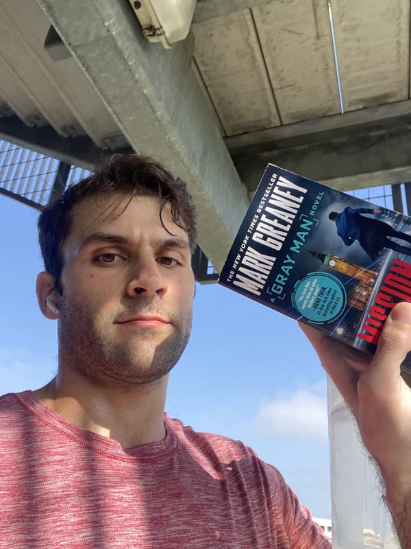 Michael's review of Erin's membership