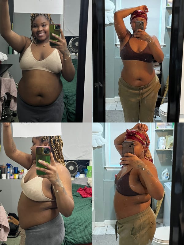 Shreece's review of Alexis's membership