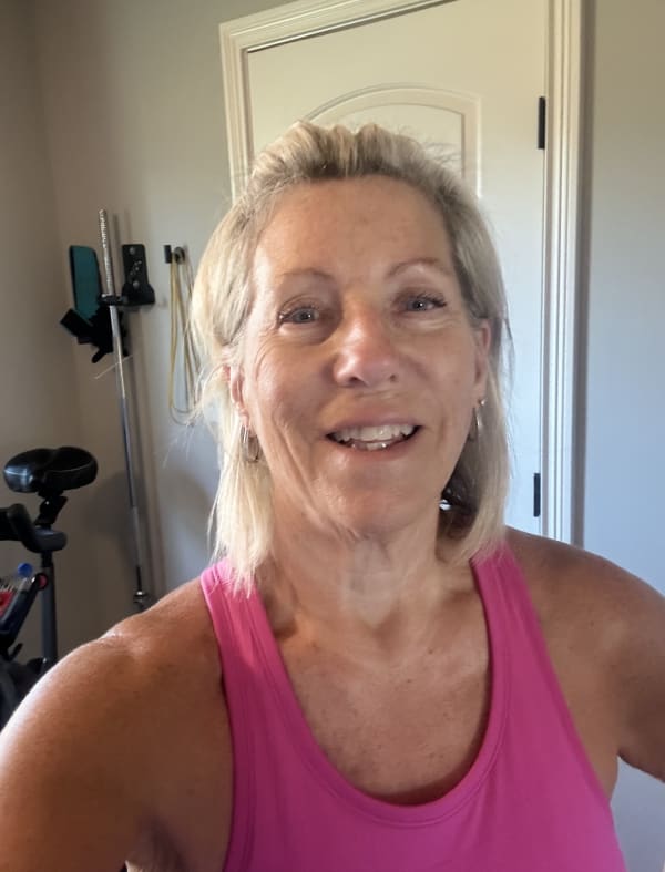 Debbie's review of Ashley and Darla's membership
