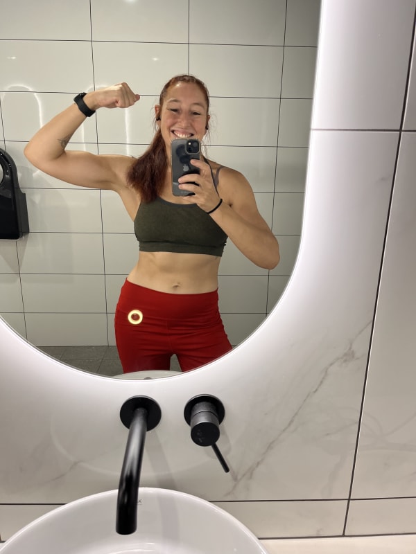 Katharina's review of Holly's membership