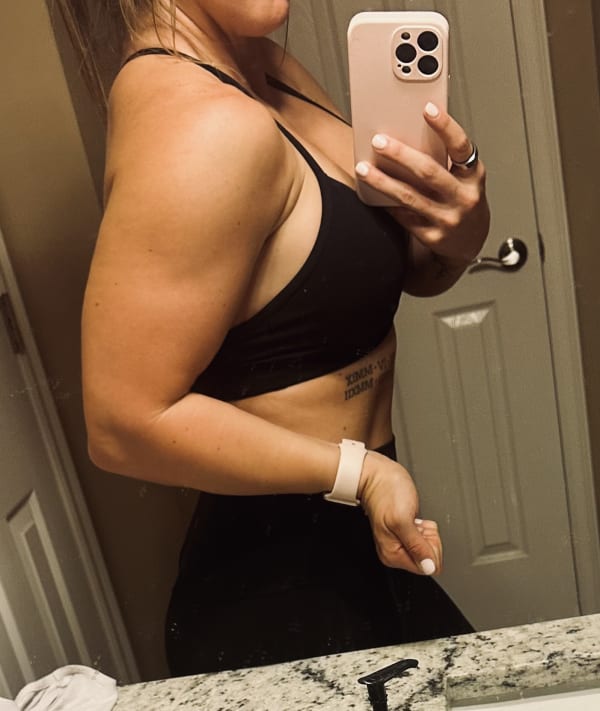Rachel's review of Erin's membership
