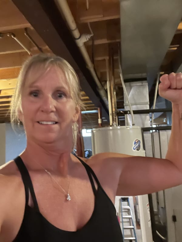 Kim's review of Erin's membership