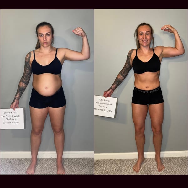 Mattie's review of Erin's membership