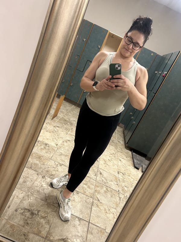 Tina's review of Erin's membership