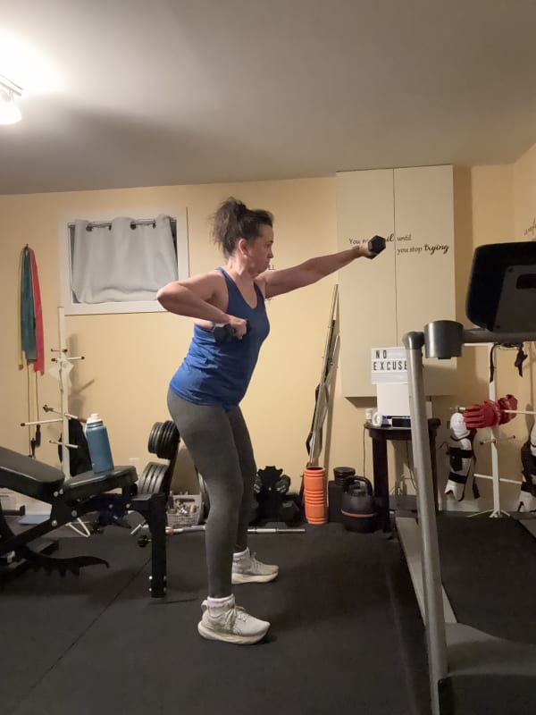 Sandra's review of Pat's membership