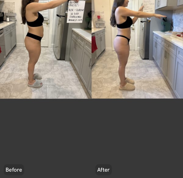 Maryluz's review of Brenda's membership
