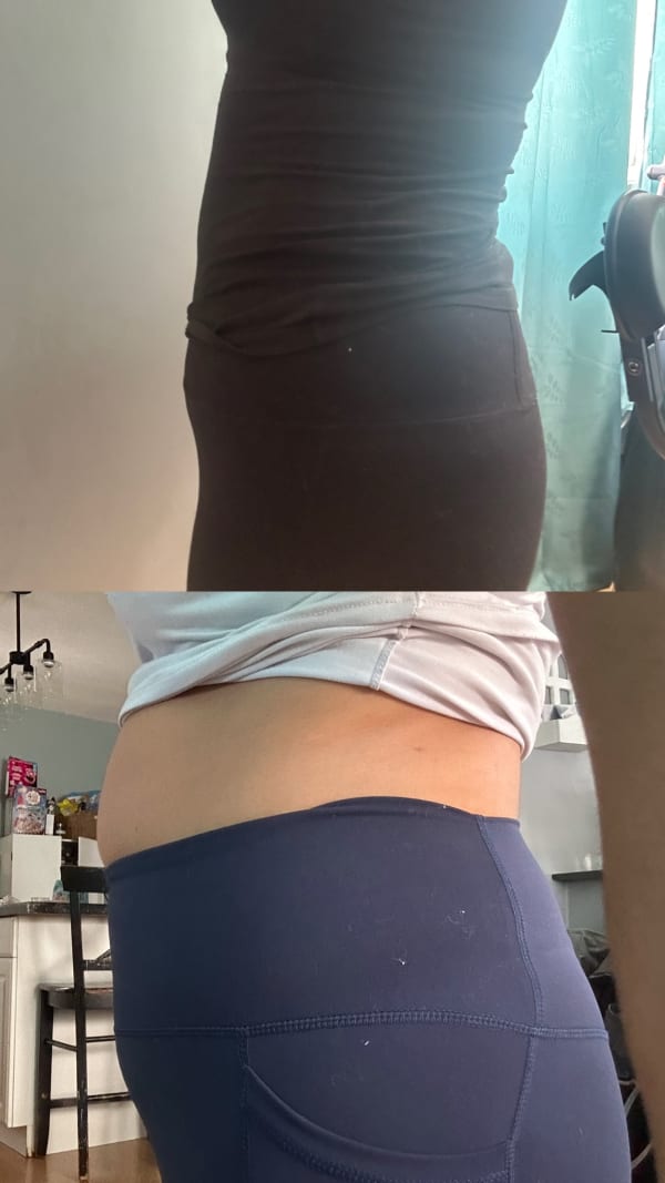 Isabelle's review of Hellocelina's membership