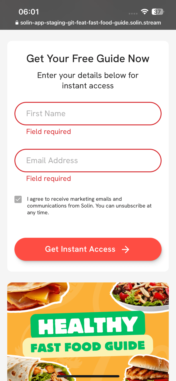 John's review of Parker's membership