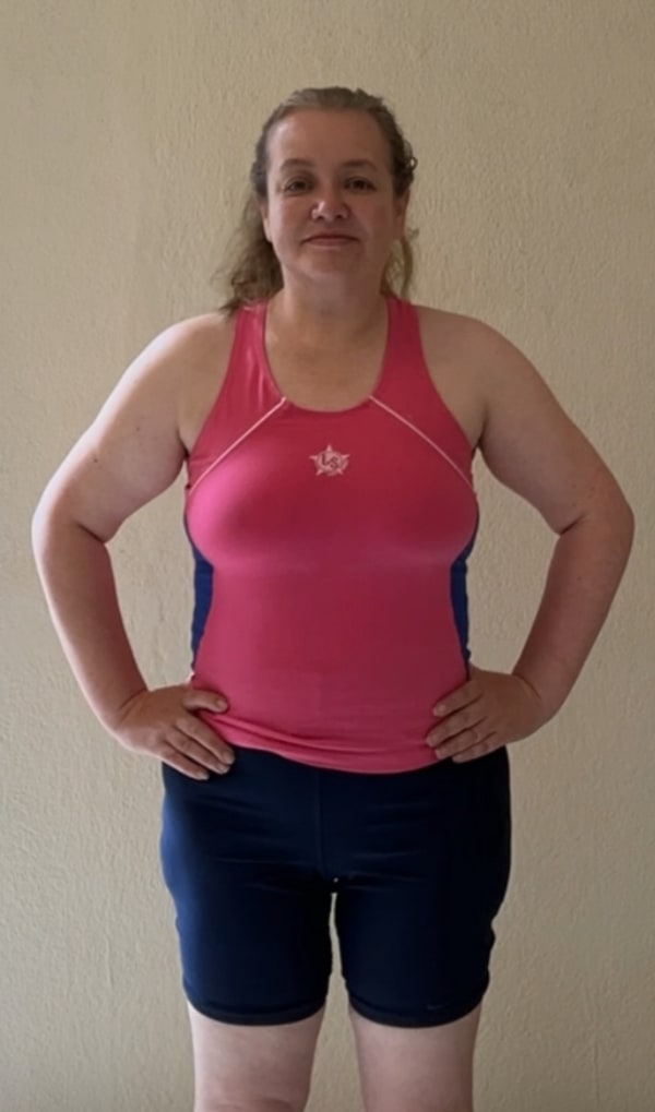 Doris 's review of Rebeca's membership
