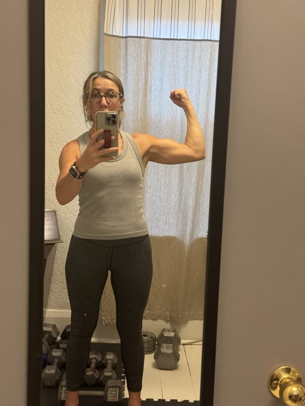 Rhonda's review of Cheryl's membership