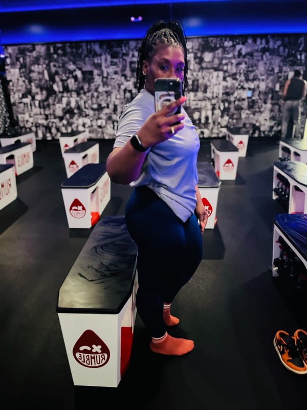 Ashleigh's review of Anjayla's membership