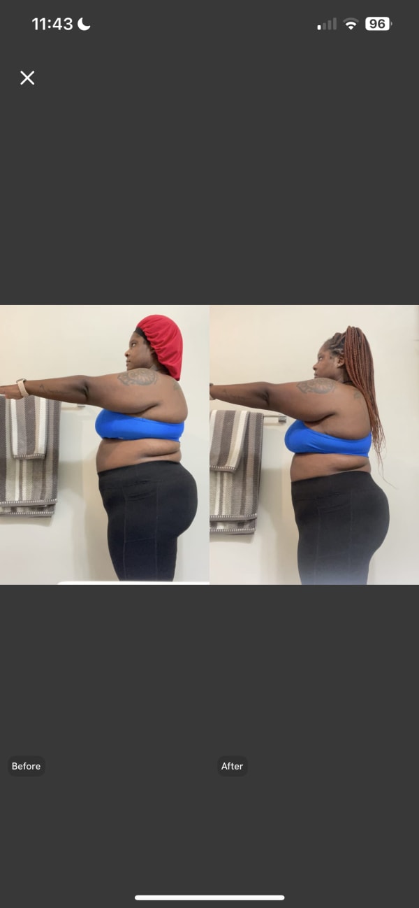 Kendra 's review of Jess's membership