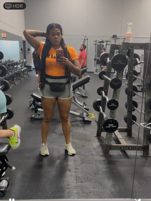 Tamika's review of Stephanie's membership